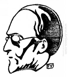 Portrait Of French Philosopher And Historian Hippolyte Taine 189 Portrait Of French Philosopher And Historian Hippolyte Taine 189