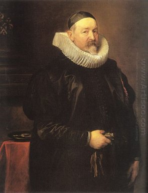 retrato de adriaen stevens 1629