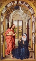 Cristo appare a Maria 1430