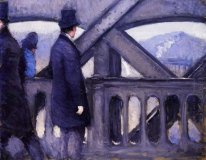 The Pont De Europe Study