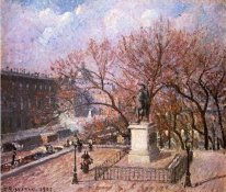 the pont neuf and the statue of henri iv 1901