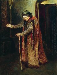 Nanny Of Ivan The Terrible