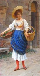 The Fruit Seller