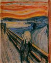 The Scream 1910