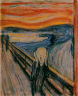 The Scream 1910