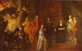 philip 4th earl of pembroke and his family