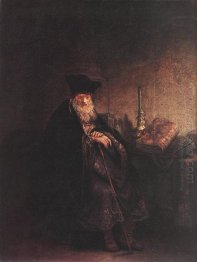 Old Rabbi