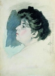 Portrait Of An Unknown Woman 1906