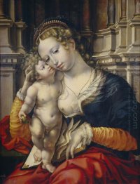 Madonna and Child