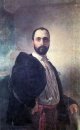 Portrait d'Angelo Tittoni 1852