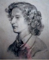 Algernon Charles Swinburne 1862