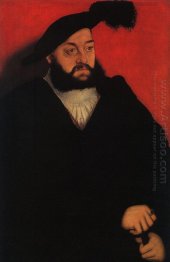 John Duke Of Saxony