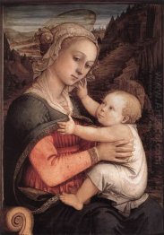 Madonna And Child 3