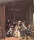 Familia de Felipe IV (Las Meninas)