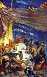 The Feast Aka The Banquet Of Nebuchadnezzar