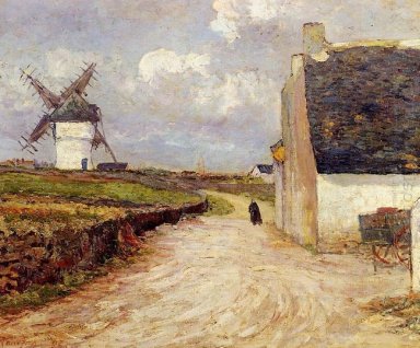 Cerca de The Mill 1897