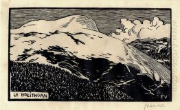 Breithorn 1892  Breithorn 1892