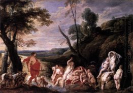 Diana And Actaeon