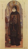 Saint Alipiy Den Iconographer 1893