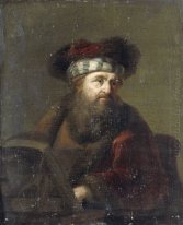 Portrait Of A Rabbi