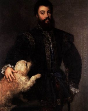  Federico Gonzaga, hertig av Mantua