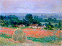 Haystack At Giverny 1886