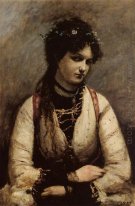 Mademoiselle De Foudras 1872