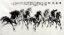 Horse - Chinese Painting