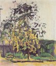Baum im Garten-Workshop 1917