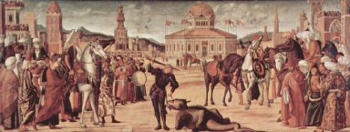 El triunfo de San Jorge 1507