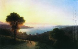 View Of The Bosporus 1874