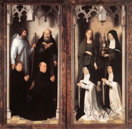 St John Altarpiece 1479 1