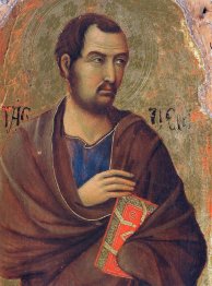 The Apostle Thaddeus 1311