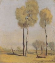 Spanish Landscape 1878