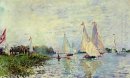 Regata em Argenteuil 1