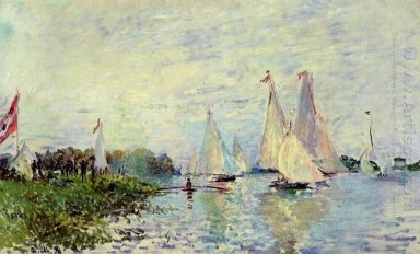 Regatta en Argenteuil 1