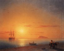 Sea Coast Farewell 1868