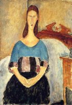 jeanne hebuterne 1919 1