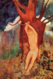 The Martyrdom Of Saint Sebastian 1910