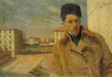 Autoportrait 1908