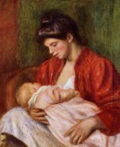 Young Mother 1898