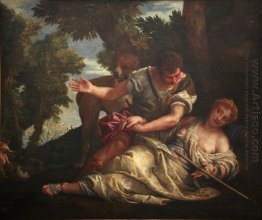 Cephalus And Procris