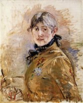 Self Portrait 1885