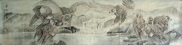 Eagle - Chinese Painting