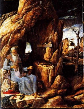 San Girolamo nel deserto