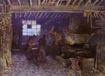 forge at marly le roi 1875