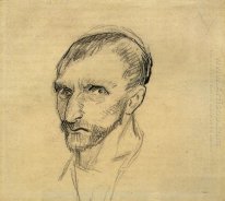 Self Portrait 1886 1