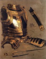 Armure de Stefan Batory 1872