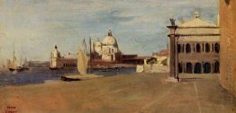 View Of The Grand Canal Venice From The Riva Degli Schiavone 182