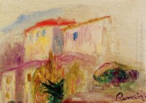 Le Poste en Cagnes Estudio 1905